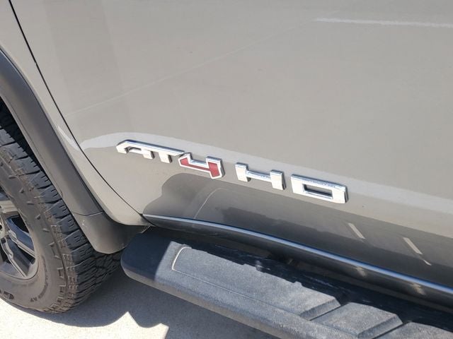 2025 GMC Sierra 2500HD AT4