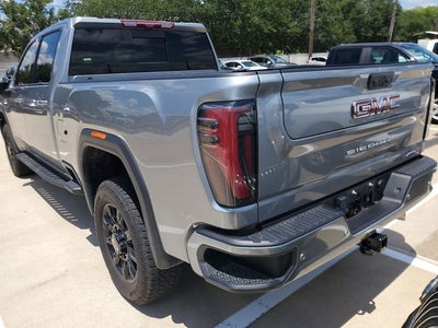 2025 GMC Sierra 2500HD AT4