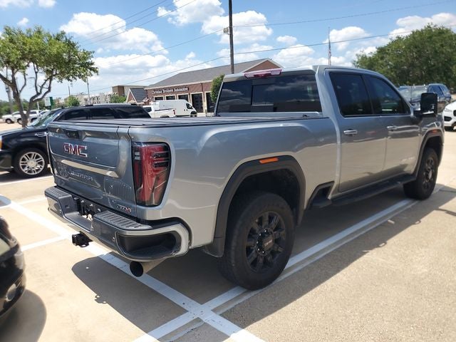 2025 GMC Sierra 2500HD AT4