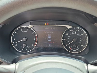 2025 Nissan Altima 2.5 SV