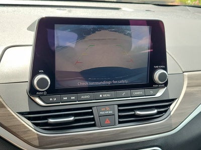 2025 Nissan Altima 2.5 SV