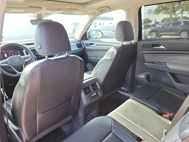 2023 Volkswagen Atlas SEL