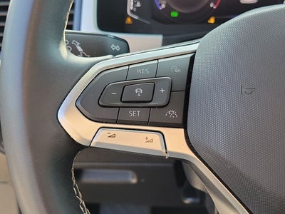 2023 Volkswagen Atlas SEL