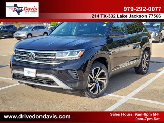 2023 Volkswagen Atlas SEL