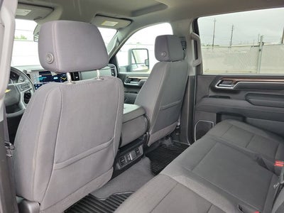 2025 Chevrolet Silverado 2500HD LT