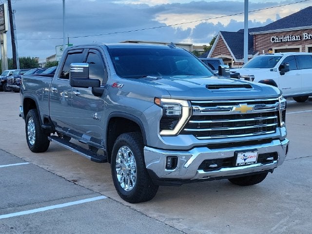 2024 Chevrolet Silverado 2500HD LTZ
