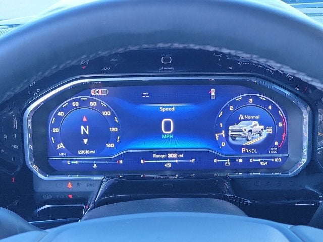 2024 Chevrolet Silverado 2500HD LTZ