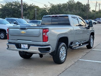 2024 Chevrolet Silverado 2500HD LTZ