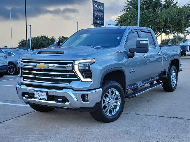 2024 Chevrolet Silverado 2500HD LTZ