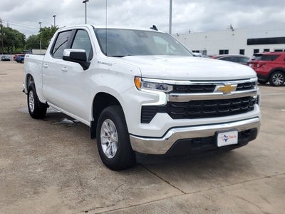 2025 Chevrolet Silverado 1500 LT LT1