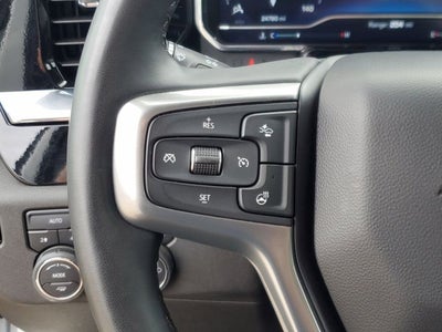 2025 Chevrolet Silverado 1500 LT LT1