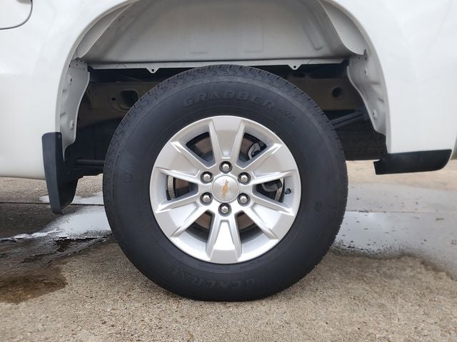 2025 Chevrolet Silverado 1500 LT LT1