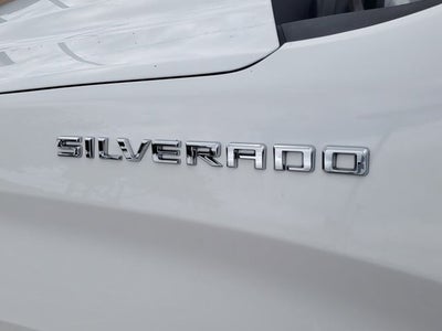 2025 Chevrolet Silverado 1500 LT LT1