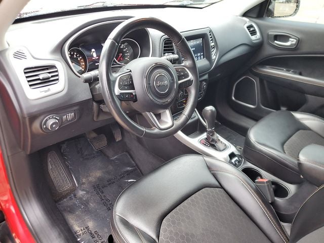 2019 Jeep Compass Latitude