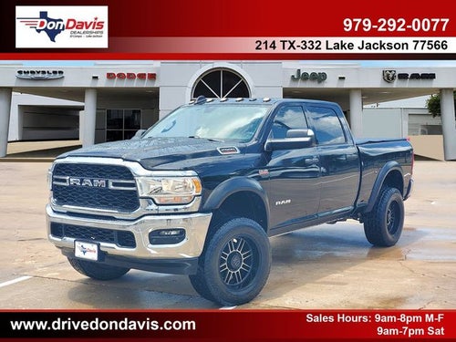 2022 RAM 2500 Tradesman