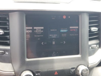 2022 RAM 2500 Tradesman