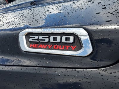 2022 RAM 2500 Tradesman