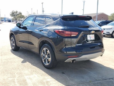 2025 Chevrolet Blazer LT