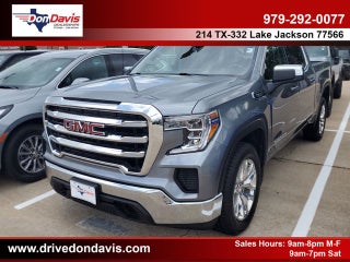 2021 GMC Sierra 1500 SLE