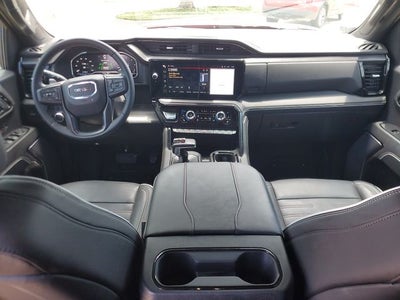 2023 GMC Sierra 1500 AT4X