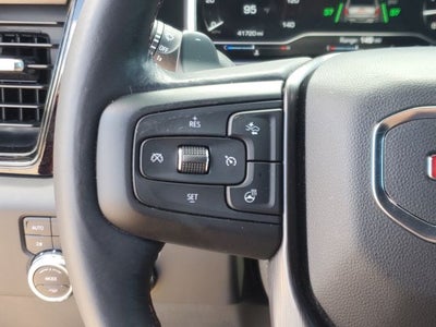 2023 GMC Sierra 1500 AT4X