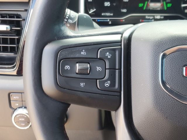 2023 GMC Sierra 1500 AT4X