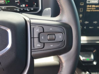 2023 GMC Sierra 1500 AT4X