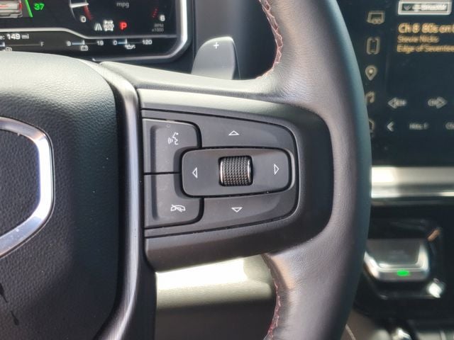 2023 GMC Sierra 1500 AT4X