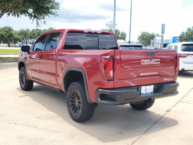 2023 GMC Sierra 1500 AT4X