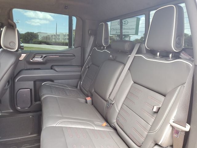 2023 GMC Sierra 1500 AT4X