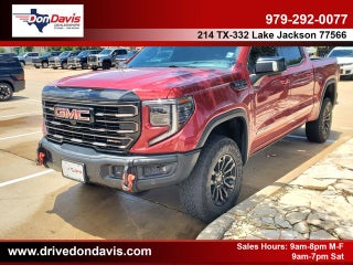 2023 GMC Sierra 1500 AT4X