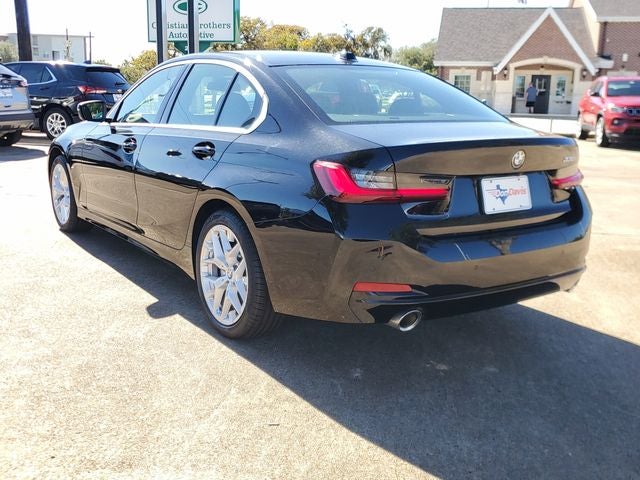 2025 BMW 3 Series 330i