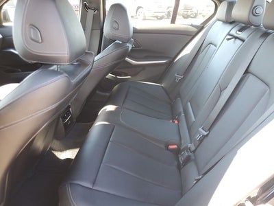 2025 BMW 3 Series 330i