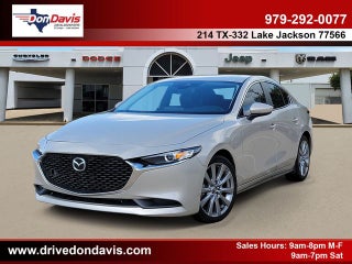 2023 Mazda Mazda3 2.5 S Select Package