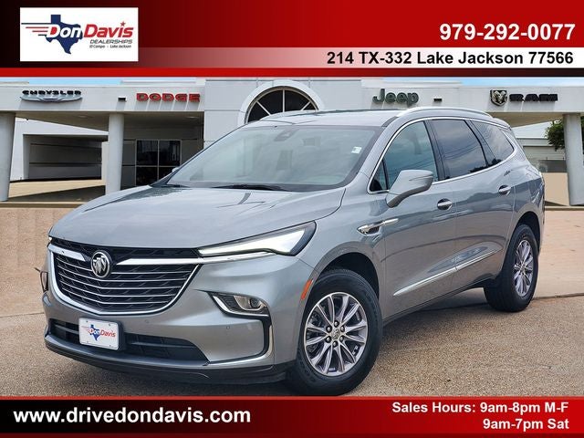 2024 Buick Enclave Essence