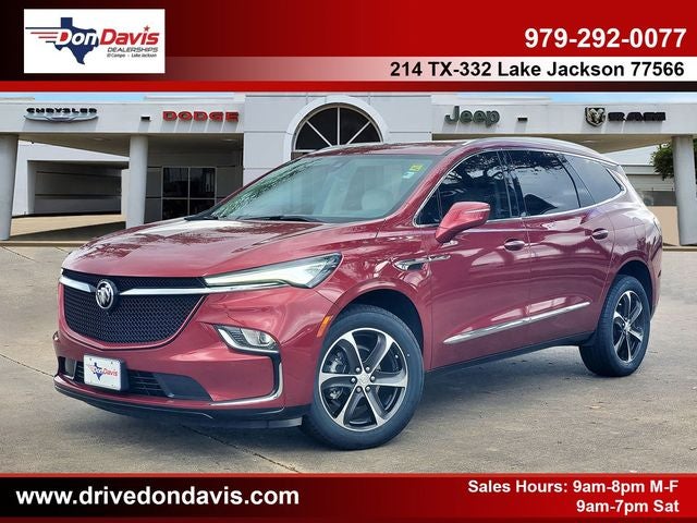 2022 Buick Enclave Essence