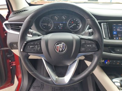 2022 Buick Enclave Essence