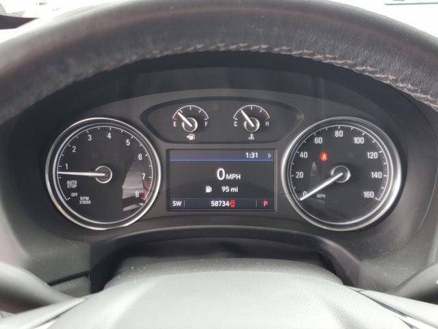 2022 Buick Enclave Essence