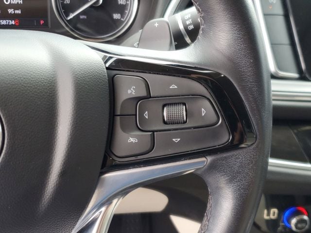 2022 Buick Enclave Essence