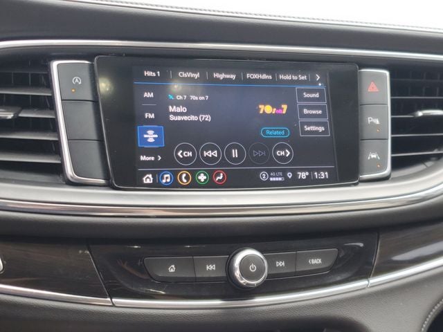 2022 Buick Enclave Essence