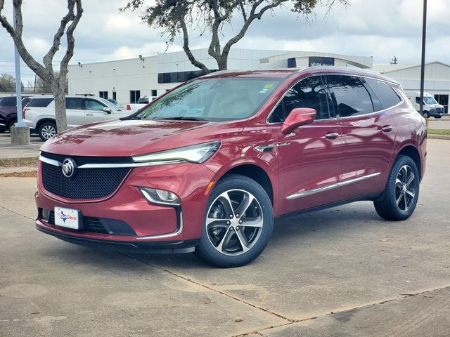 2022 Buick Enclave Essence