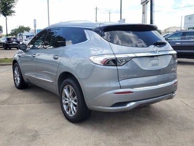 2023 Buick Enclave Avenir