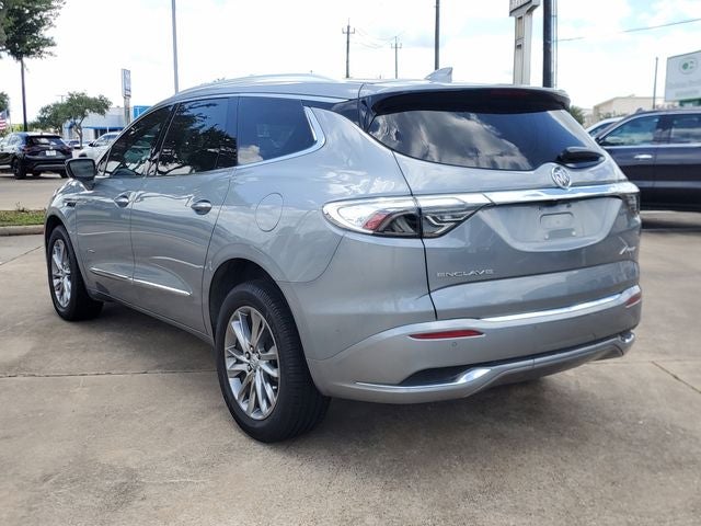2023 Buick Enclave Avenir