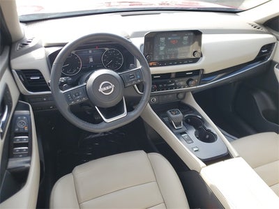 2022 Nissan Rogue SL