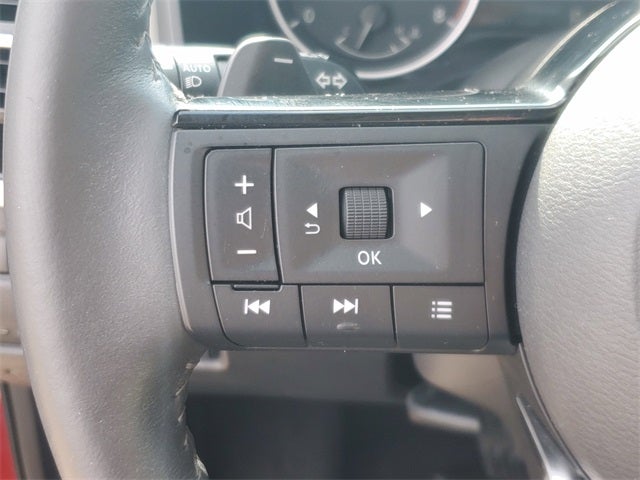 2022 Nissan Rogue SL