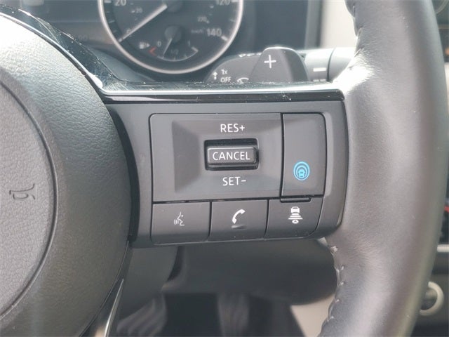 2022 Nissan Rogue SL