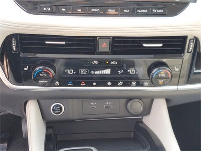 2022 Nissan Rogue SL