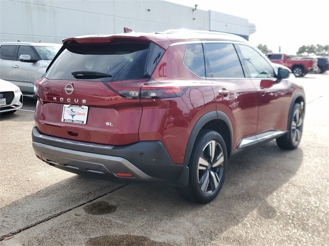 2022 Nissan Rogue SL