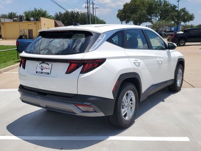 2026 Hyundai Tucson SE