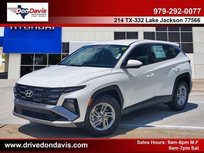 2026 Hyundai Tucson SE